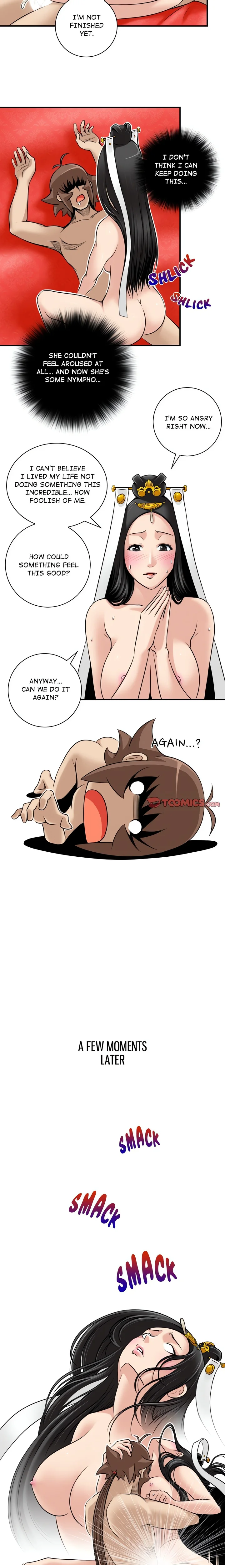 Secret World of Martial Arts - Chapter 45 - picture 8