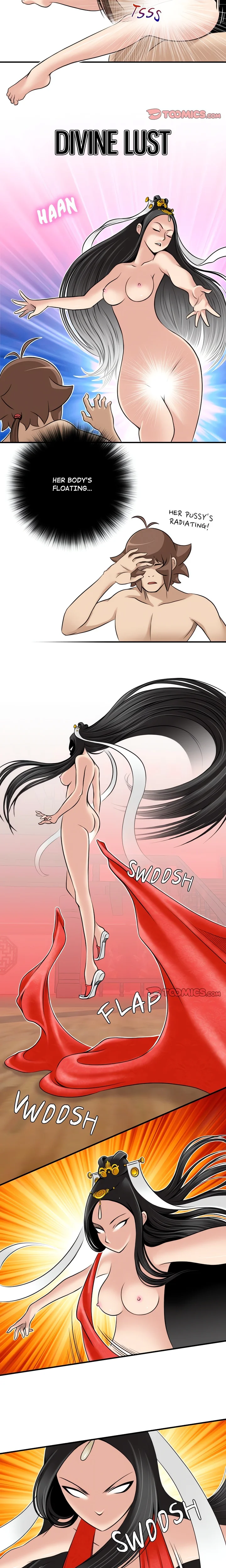 Secret World of Martial Arts - Chapter 45 - picture 9