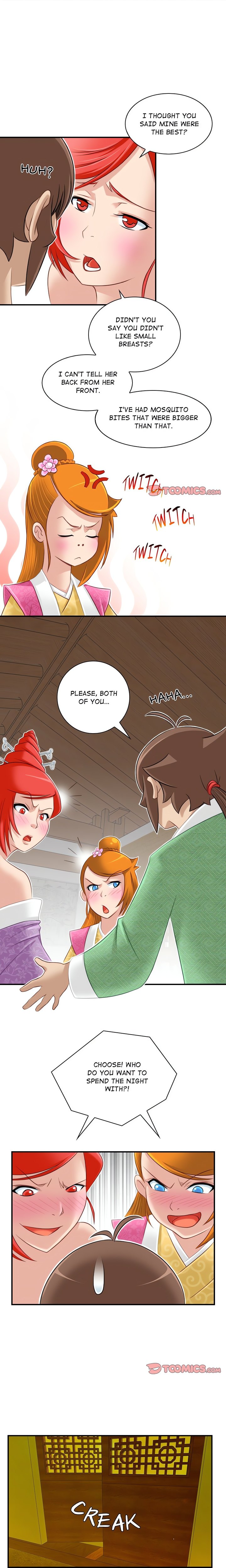 Secret World of Martial Arts - Chapter 46 - picture 11