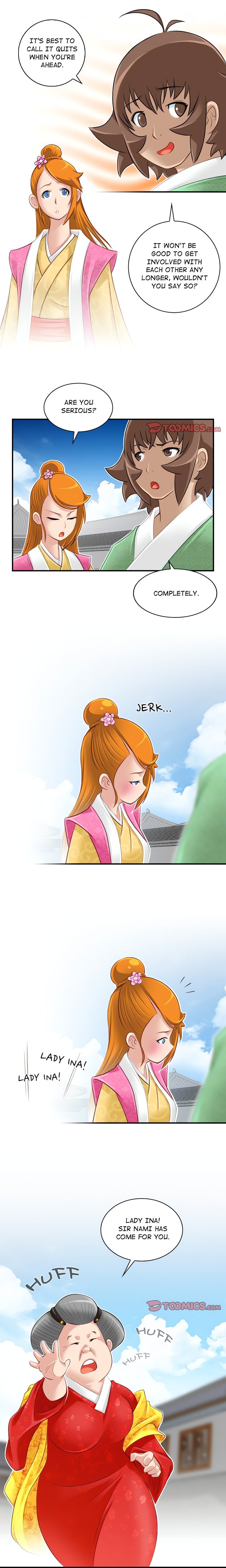 Secret World of Martial Arts - Chapter 46 - picture 6