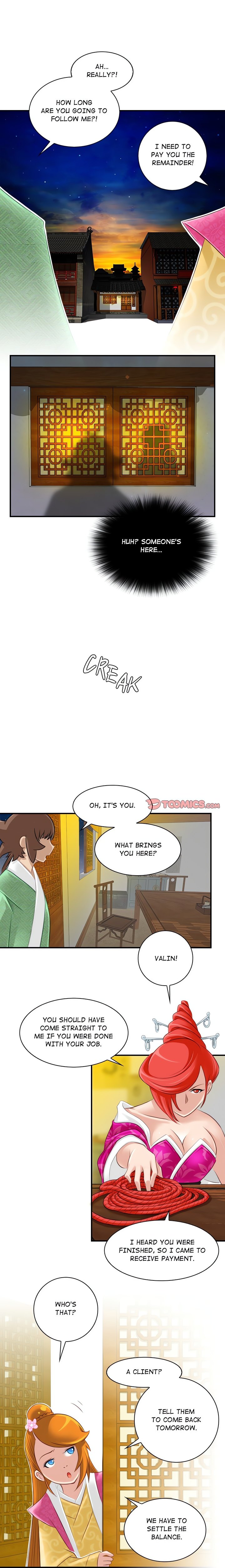 Secret World of Martial Arts - Chapter 46 - picture 8