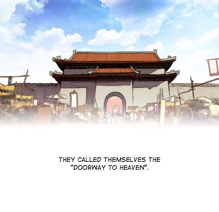 Secret World of Martial Arts - Chapter 0 - picture 10