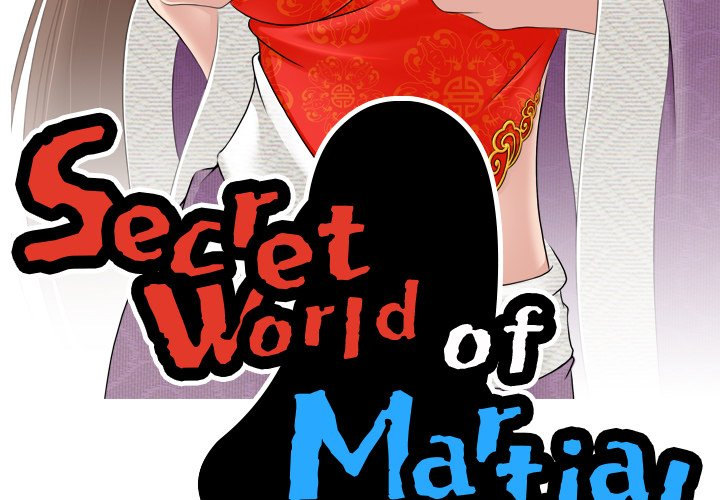 Secret World of Martial Arts - Chapter 0 - picture 2