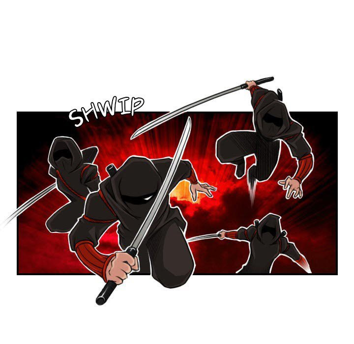 Secret World of Martial Arts - Chapter 0 - picture 30