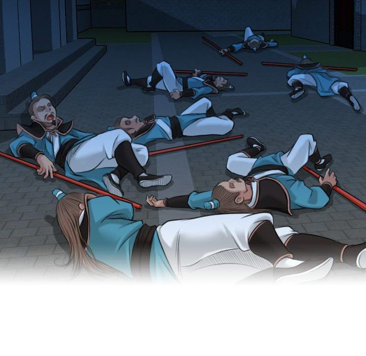 Secret World of Martial Arts - Chapter 0 - picture 33
