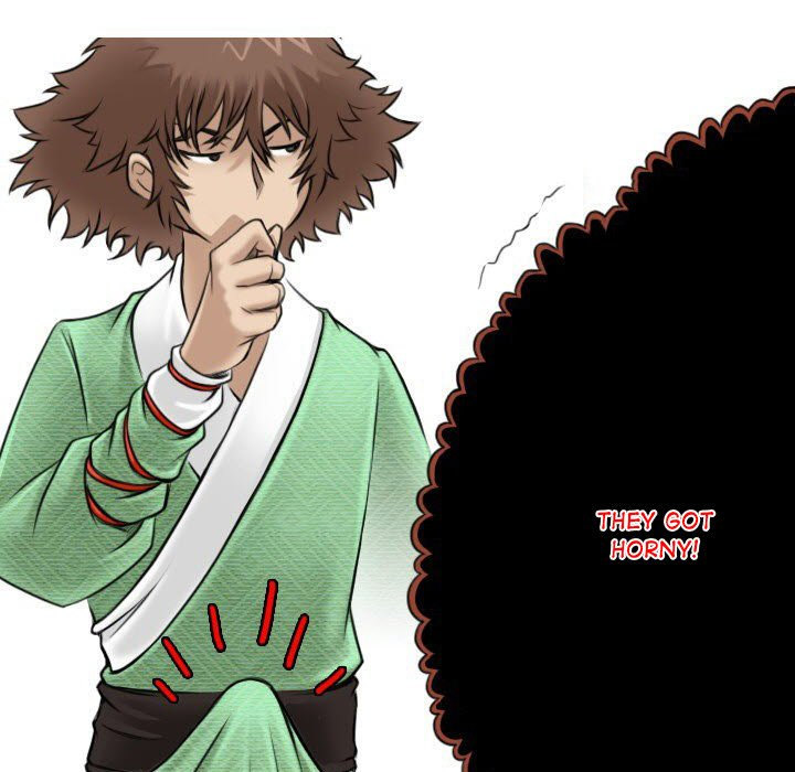 Secret World of Martial Arts - Chapter 0 - picture 44