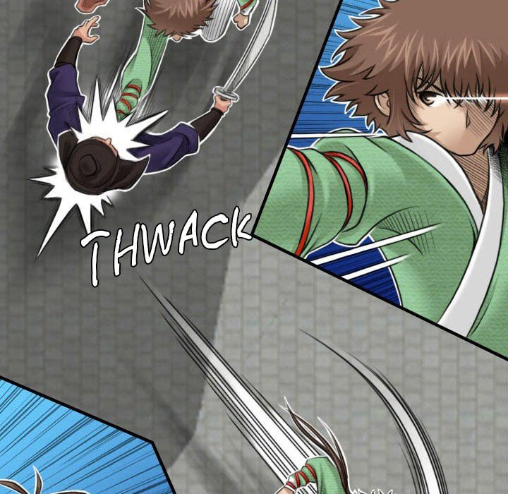 Secret World of Martial Arts - Chapter 0 - picture 55
