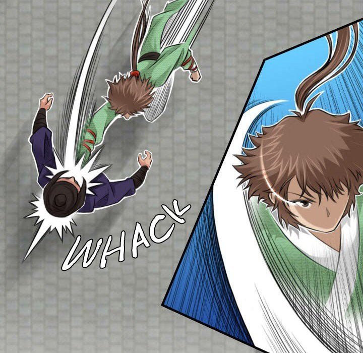 Secret World of Martial Arts - Chapter 0 - picture 57