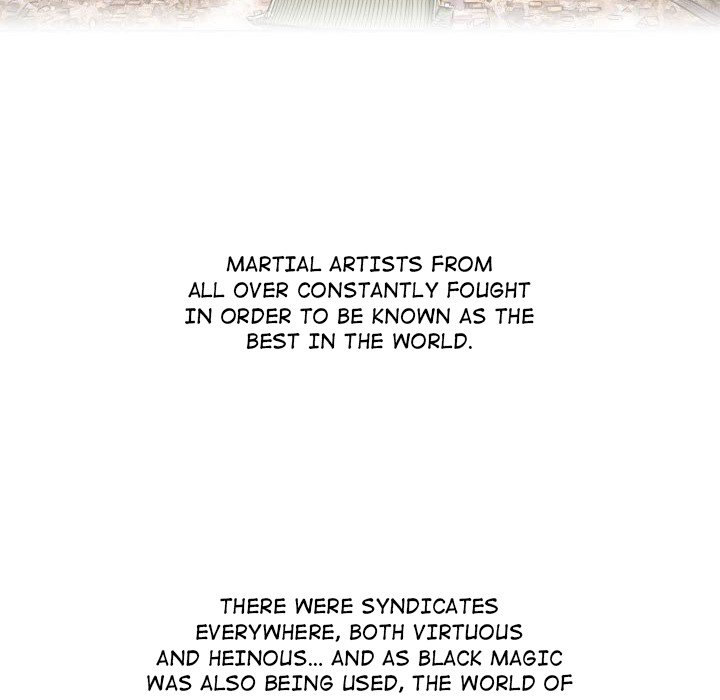 Secret World of Martial Arts - Chapter 0 - picture 7