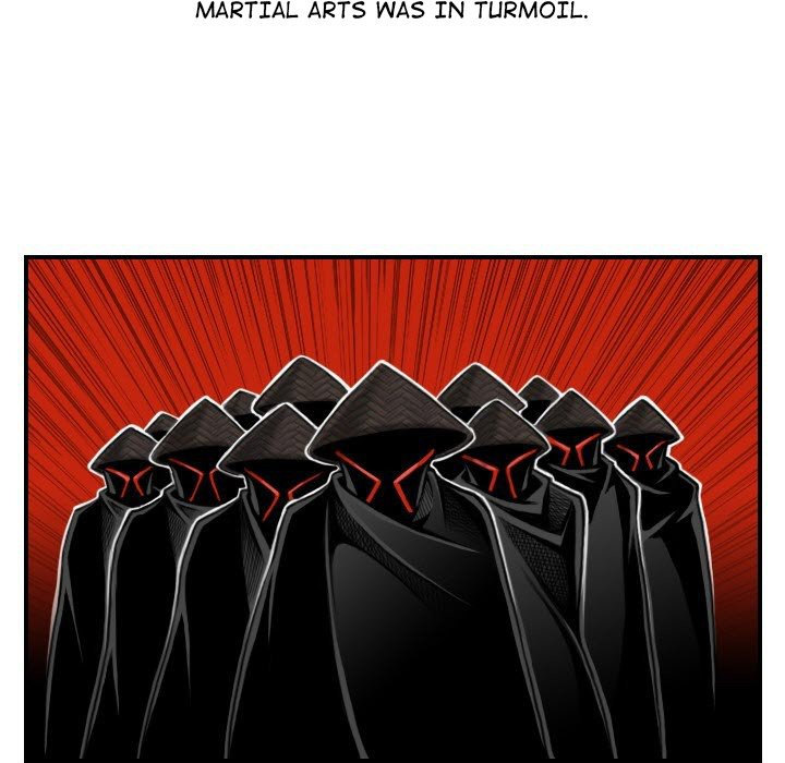 Secret World of Martial Arts - Chapter 0 - picture 8