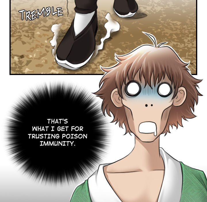 Secret World of Martial Arts - Chapter 1 - picture 52