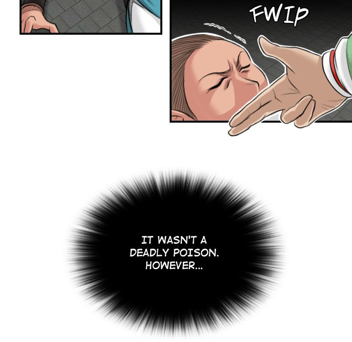 Secret World of Martial Arts - Chapter 2 - picture 25