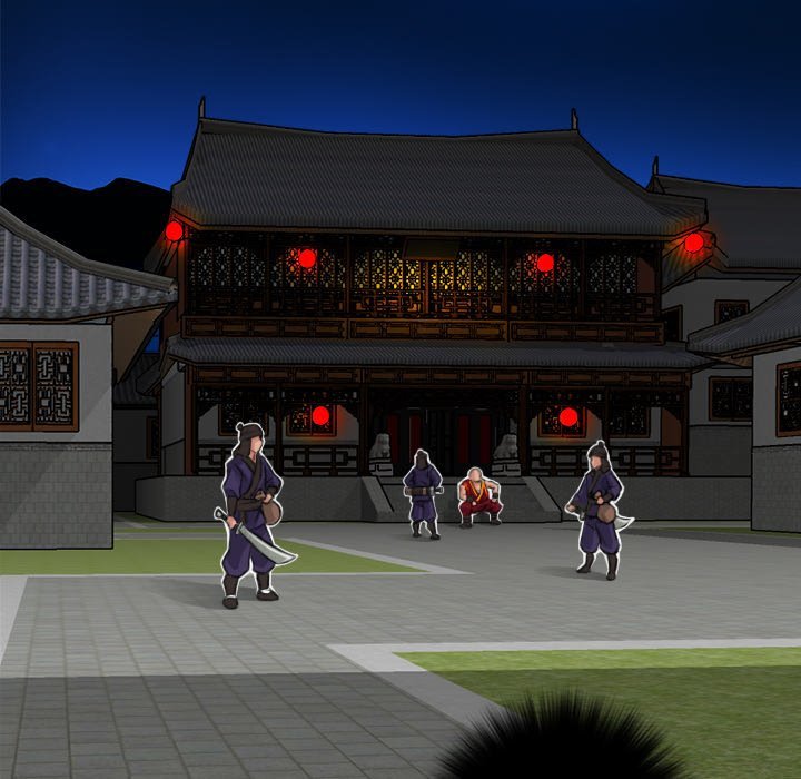 Secret World of Martial Arts - Chapter 2 - picture 42