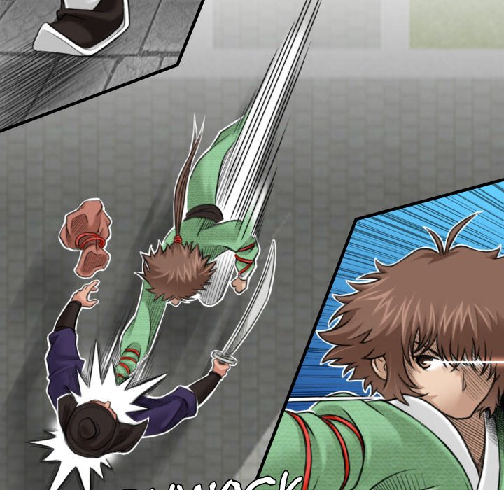 Secret World of Martial Arts - Chapter 2 - picture 46