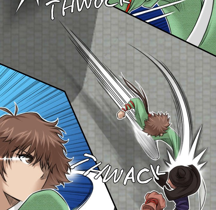 Secret World of Martial Arts - Chapter 2 - picture 47