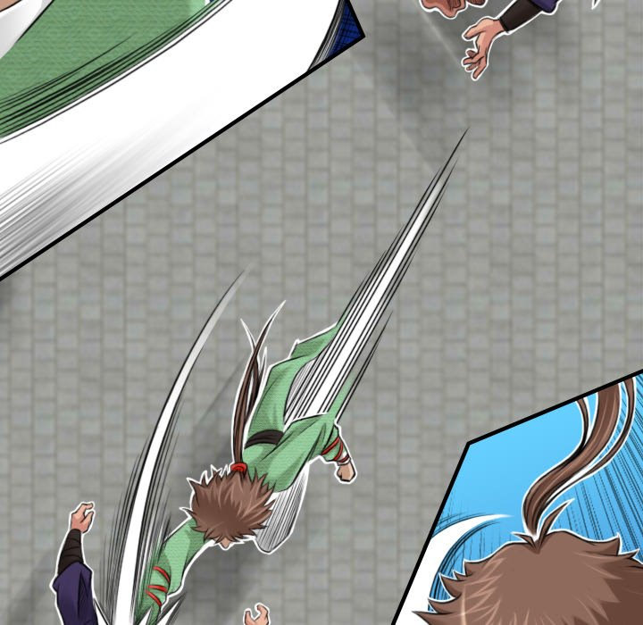 Secret World of Martial Arts - Chapter 2 - picture 48