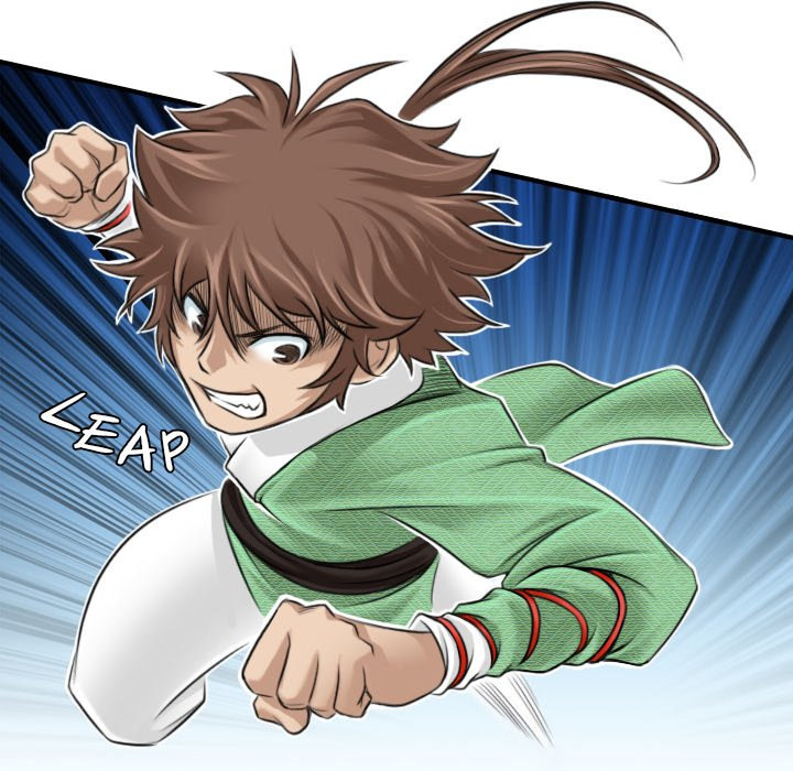 Secret World of Martial Arts - Chapter 2 - picture 50