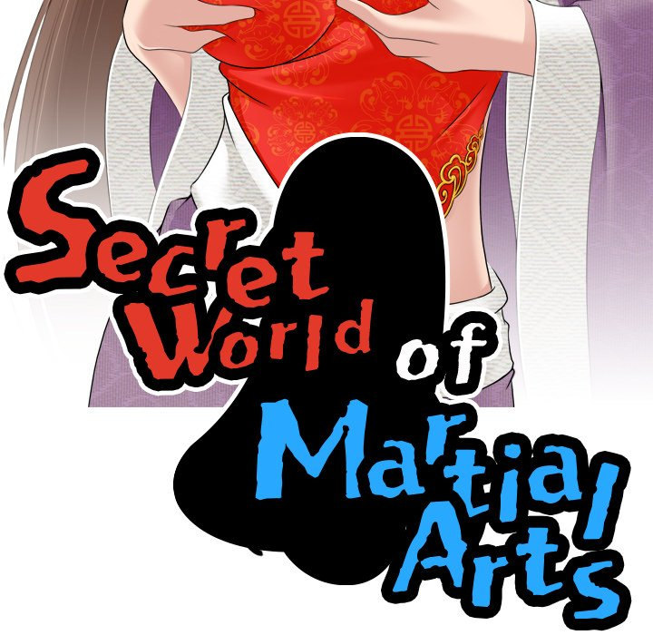 Secret World of Martial Arts - Chapter 2 - picture 7
