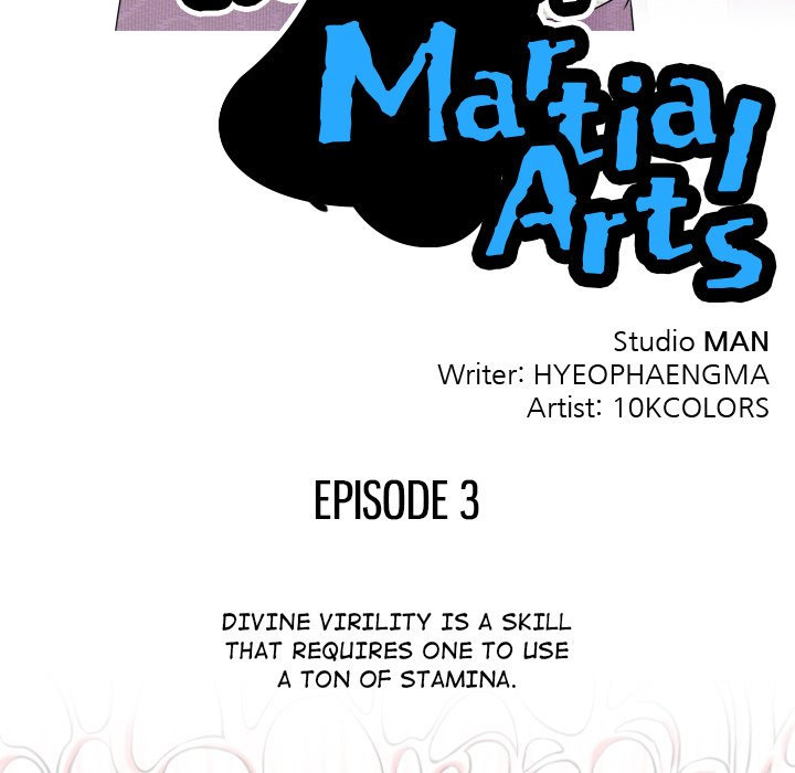 Secret World of Martial Arts - Chapter 3 - picture 10