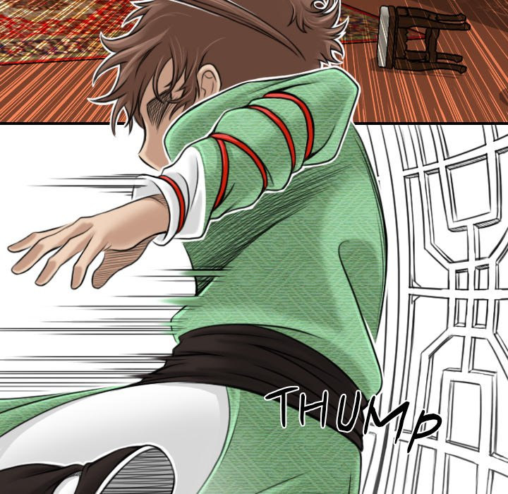 Secret World of Martial Arts - Chapter 3 - picture 25