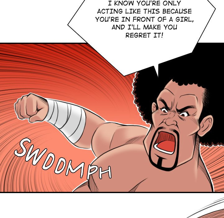 Secret World of Martial Arts - Chapter 3 - picture 35