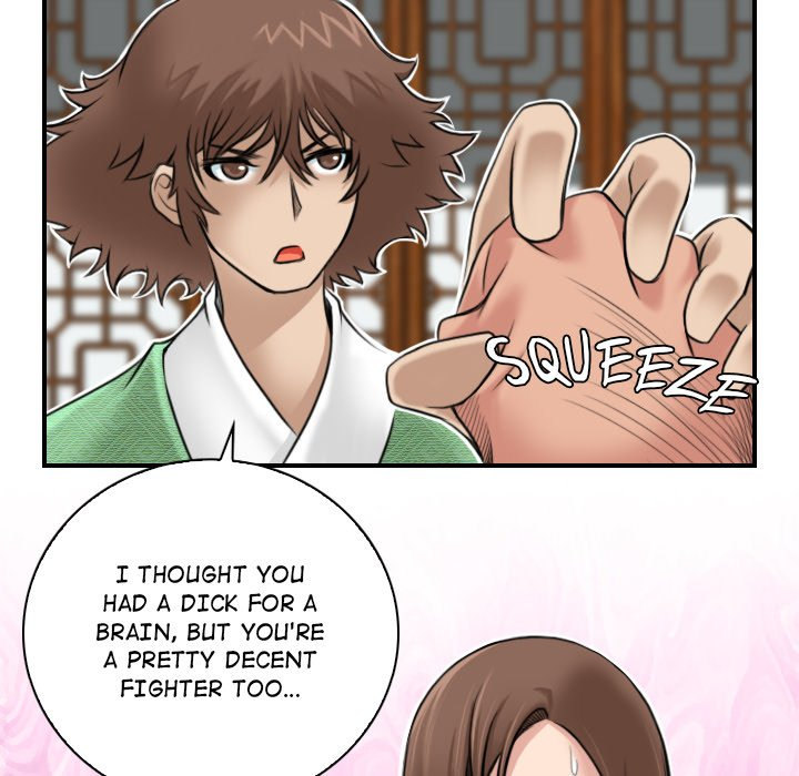 Secret World of Martial Arts - Chapter 3 - picture 39