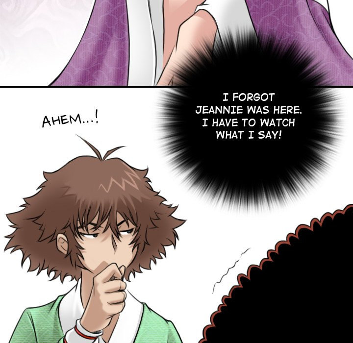 Secret World of Martial Arts - Chapter 3 - picture 41