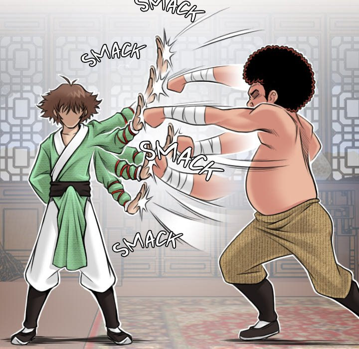 Secret World of Martial Arts - Chapter 3 - picture 46