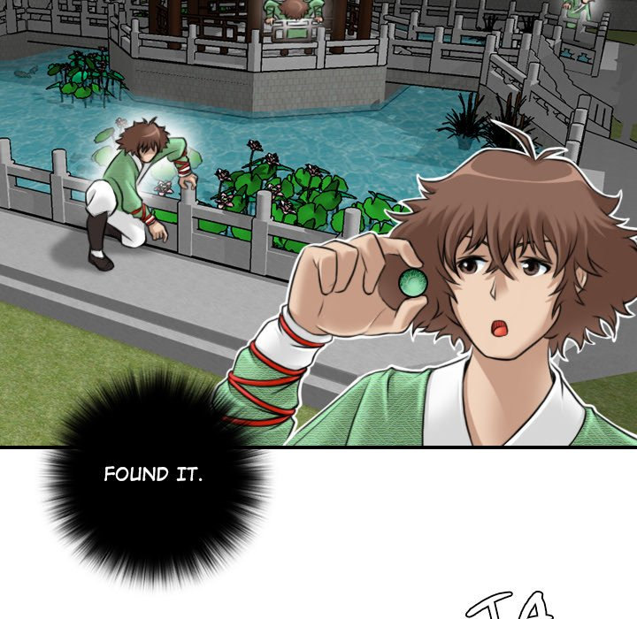 Secret World of Martial Arts - Chapter 3 - picture 75