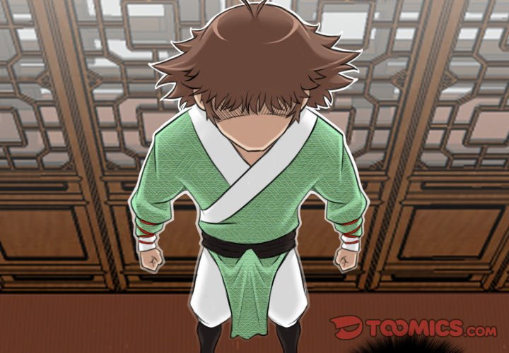 Secret World of Martial Arts - Chapter 4 - picture 1