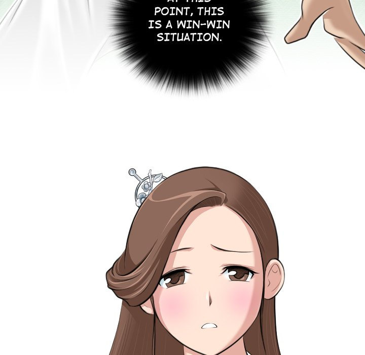 Secret World of Martial Arts - Chapter 4 - picture 8