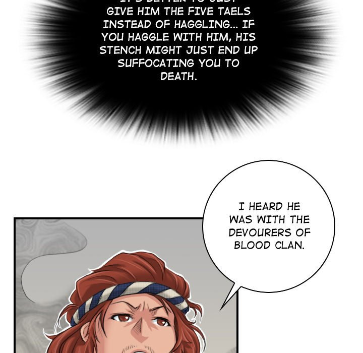 Secret World of Martial Arts - Chapter 5 - picture 26