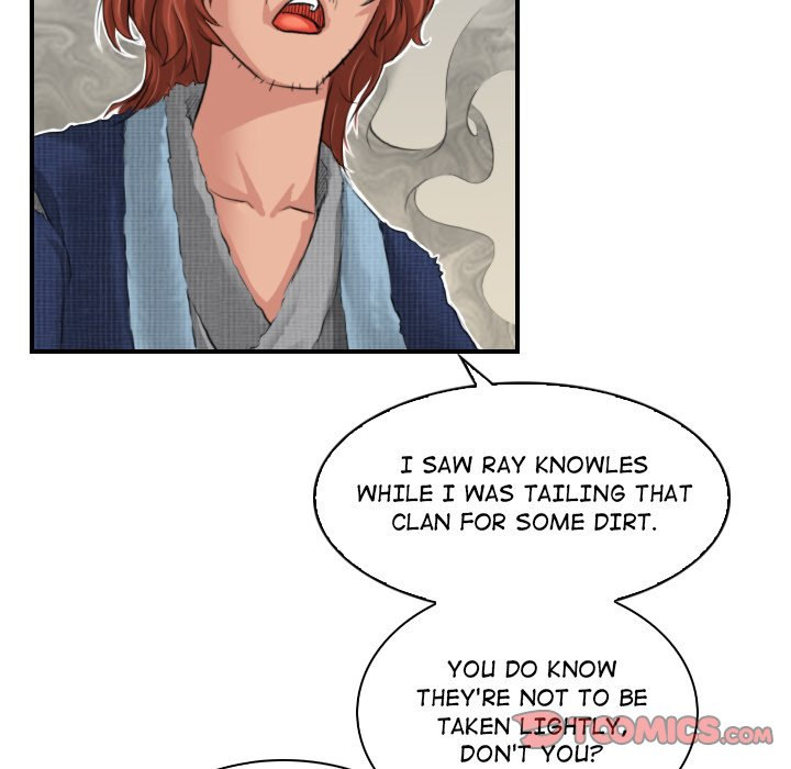 Secret World of Martial Arts - Chapter 5 - picture 27