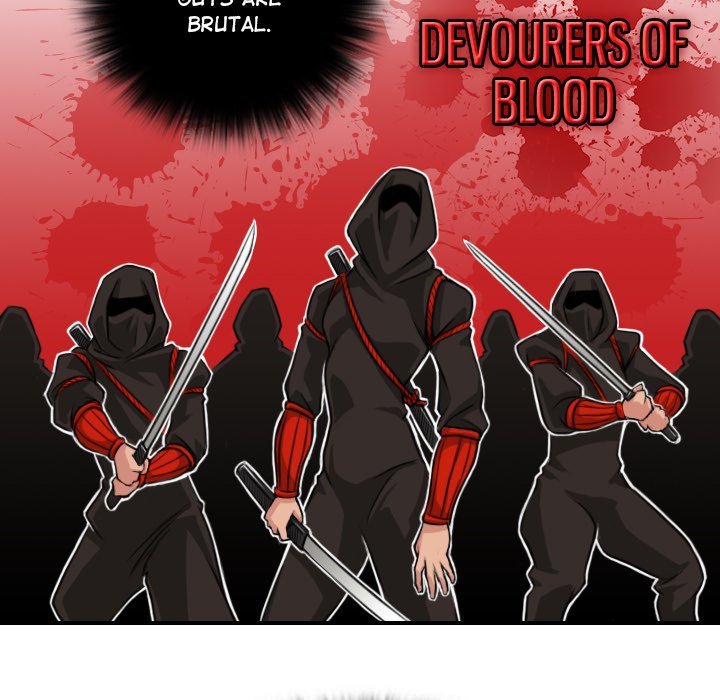 Secret World of Martial Arts - Chapter 5 - picture 30