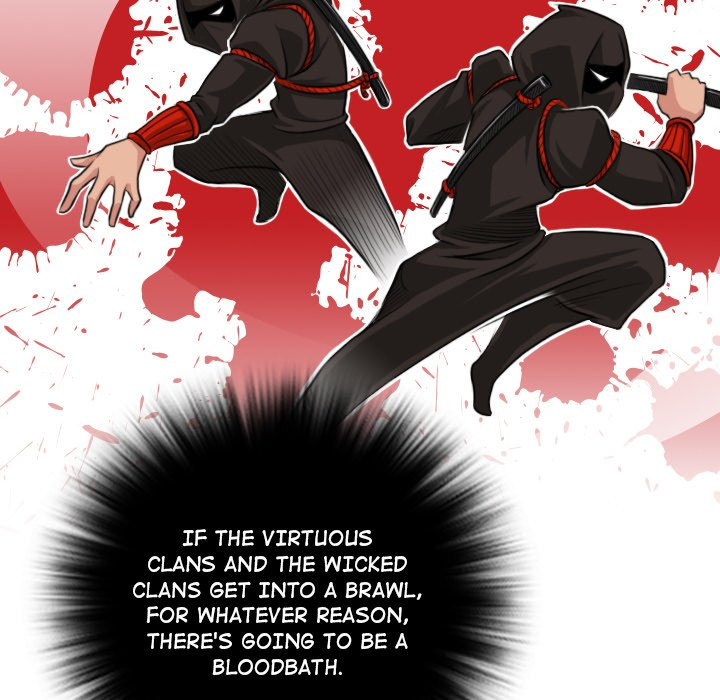 Secret World of Martial Arts - Chapter 5 - picture 33