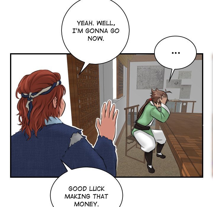Secret World of Martial Arts - Chapter 5 - picture 37