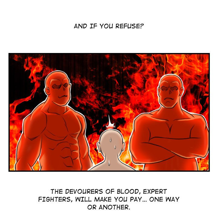 Secret World of Martial Arts - Chapter 5 - picture 60