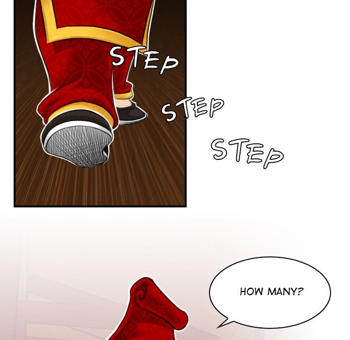 Secret World of Martial Arts - Chapter 5 - picture 67