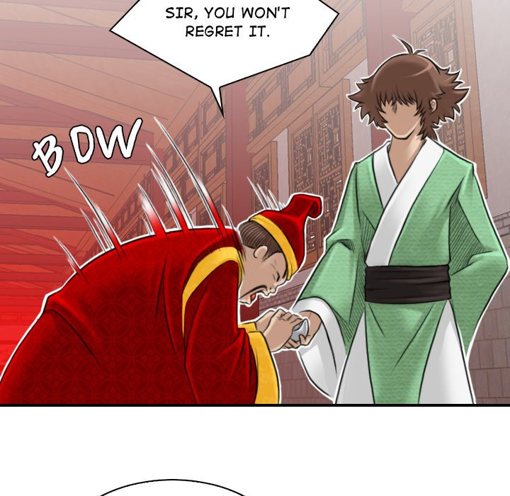 Secret World of Martial Arts - Chapter 5 - picture 75