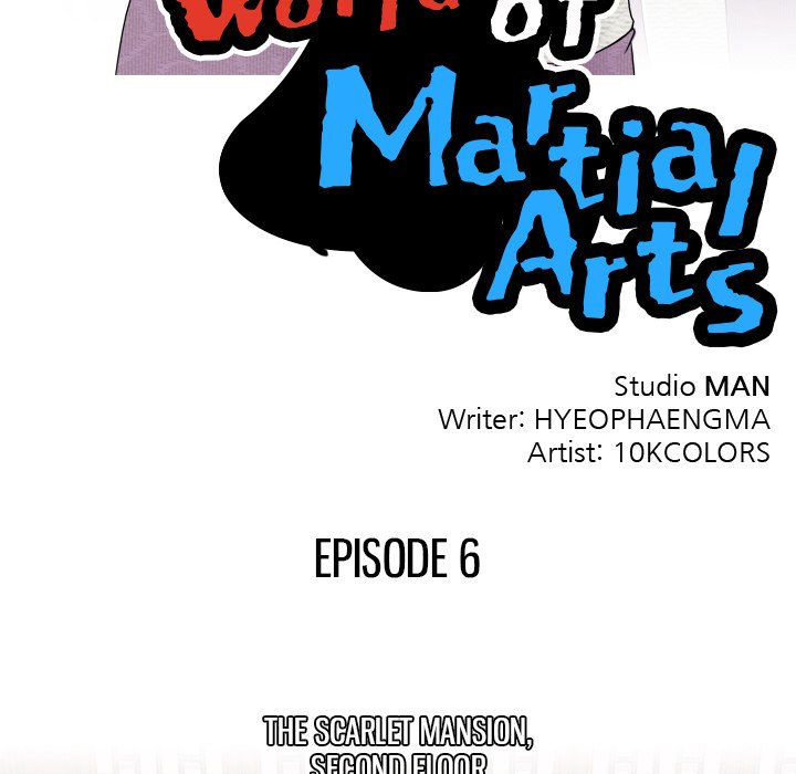 Secret World of Martial Arts - Chapter 6 - picture 10