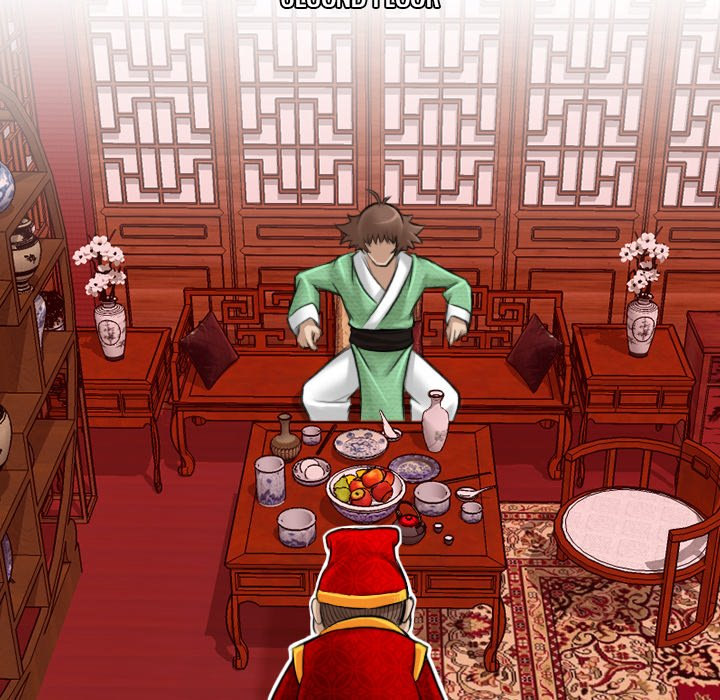 Secret World of Martial Arts - Chapter 6 - picture 11