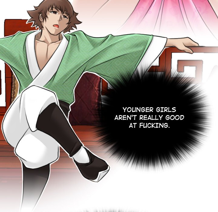 Secret World of Martial Arts - Chapter 6 - picture 17