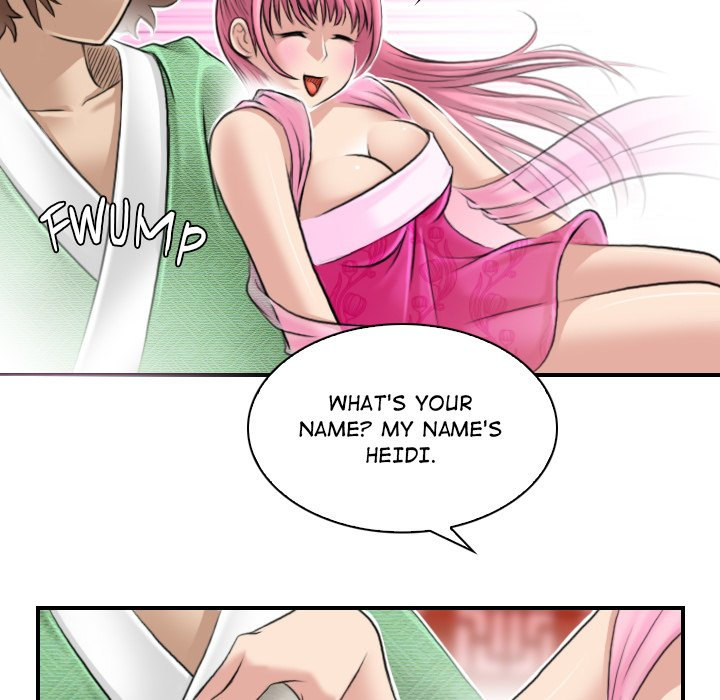 Secret World of Martial Arts - Chapter 6 - picture 23