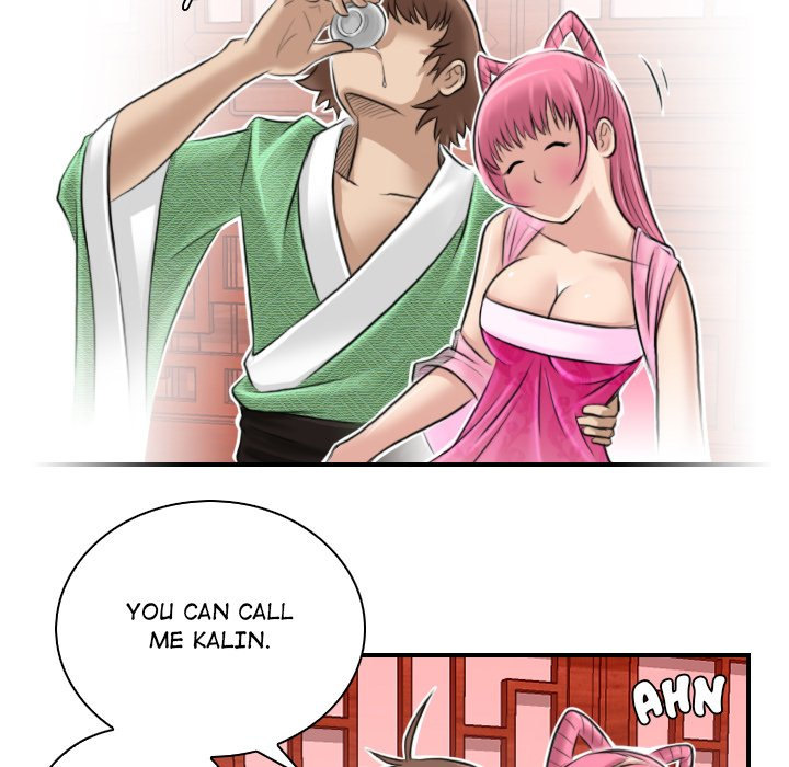 Secret World of Martial Arts - Chapter 6 - picture 25