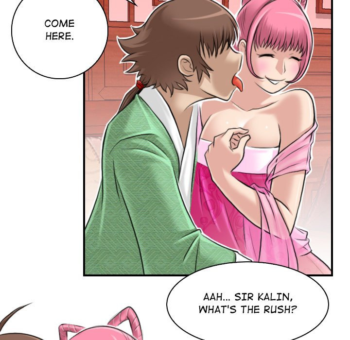 Secret World of Martial Arts - Chapter 6 - picture 26