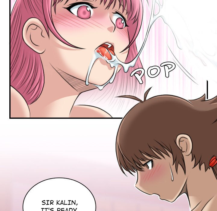 Secret World of Martial Arts - Chapter 6 - picture 59