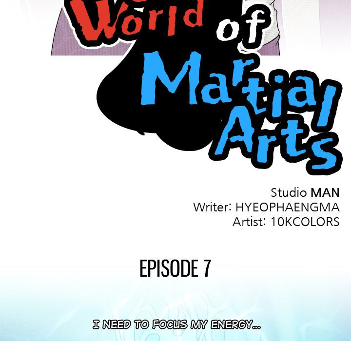 Secret World of Martial Arts - Chapter 7 - picture 10