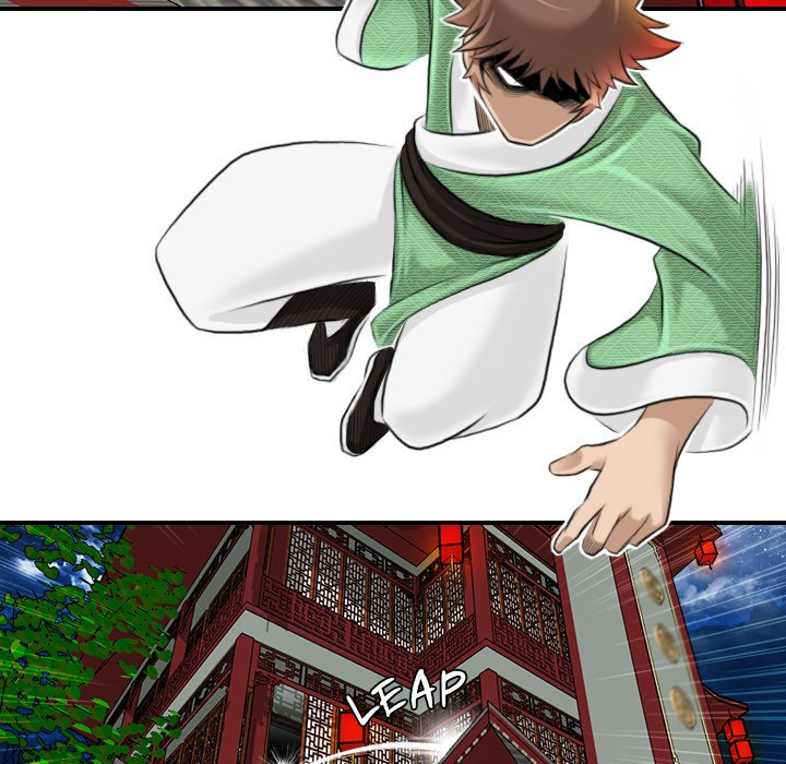 Secret World of Martial Arts - Chapter 7 - picture 18