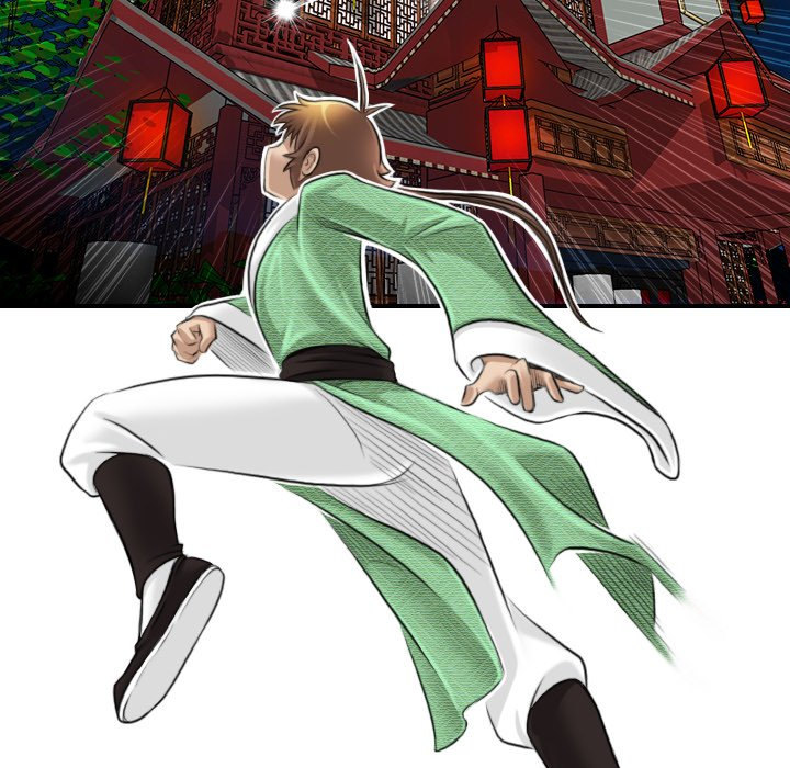 Secret World of Martial Arts - Chapter 7 - picture 19