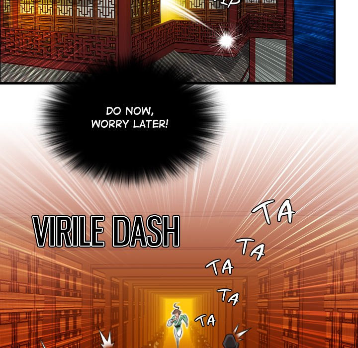 Secret World of Martial Arts - Chapter 7 - picture 28